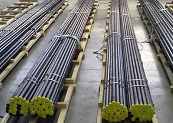 ASTM σωλήνες 333 A333 Gr6 τυποποιημένοι χαμηλής θερμοκρασίας άνευ ραφής λεβήτων