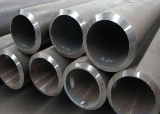 ASME 50.8x3.6x6000mm λοξευμένος άνευ ραφής σωλήνας χάλυβα άνθρακα