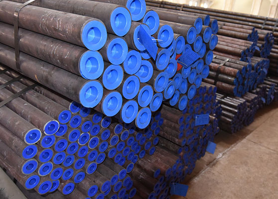 ASME 50.8x3.6x6000mm λοξευμένος άνευ ραφής σωλήνας χάλυβα άνθρακα