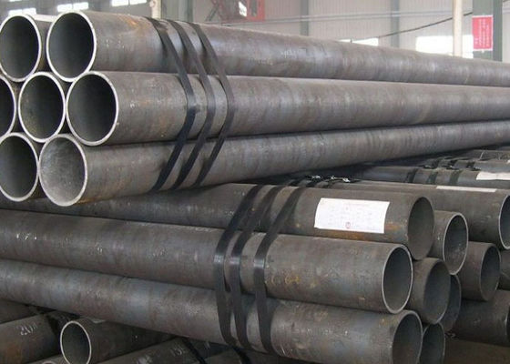 Χωρίς συγκόλληση σωλήνας άνθρακα ASTM A106 GRB για τη γαλβανισμένη λέβητες επιφάνεια σταθμών παραγωγής ηλεκτρικού ρεύματος πετρελαίου