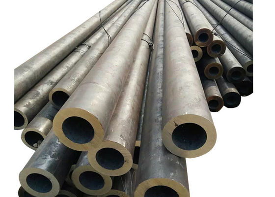 Χωρίς συγκόλληση σωλήνας άνθρακα ASTM A106 GRB για τη γαλβανισμένη λέβητες επιφάνεια σταθμών παραγωγής ηλεκτρικού ρεύματος πετρελαίου