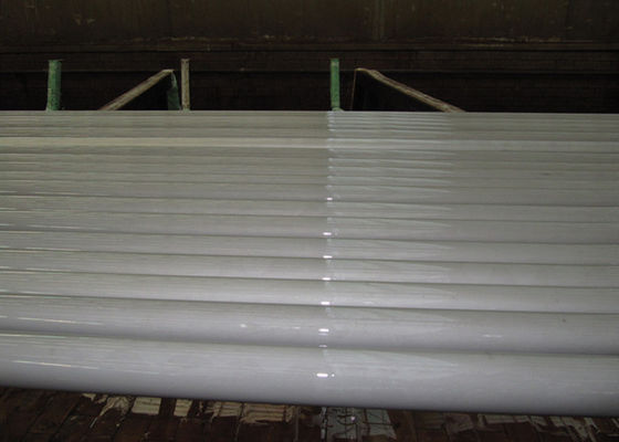 Σωλήνας SUS304 19 ODX2mm WTX6000mm Λ ανταλλακτών θερμότητας ανοξείδωτου ASTM A213 SS