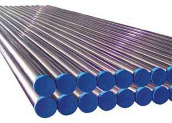 Σωλήνας SUS304 19 ODX2mm WTX6000mm Λ ανταλλακτών θερμότητας ανοξείδωτου ASTM A213 SS