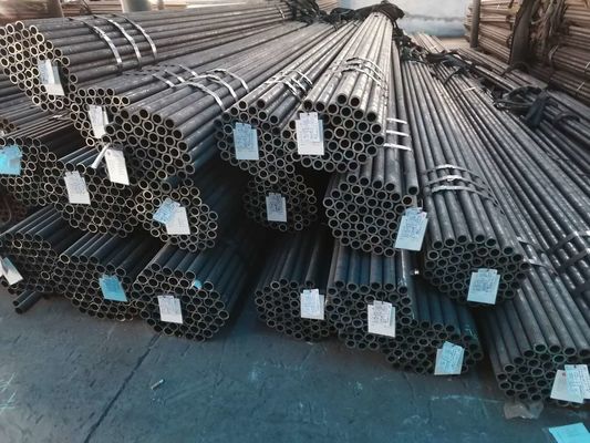 Άνευ ραφής σωλήνας χάλυβα άνθρακα A179 SA179SMLS για τον υψηλό μέσο σκοπό λεβήτων χαμηλής πίεσης