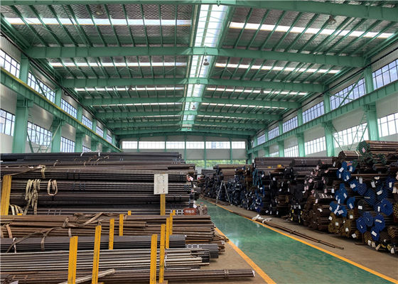 Άνευ ραφής σωλήνας 76x6.5x6000mm λεβήτων ASTM SA192 για τη βιομηχανία πετρελαίου