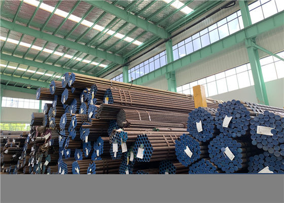 Άνευ ραφής ανοξείδωτος σωλήνας 57*3.0*3010MM ASTM A312 TP316Ti