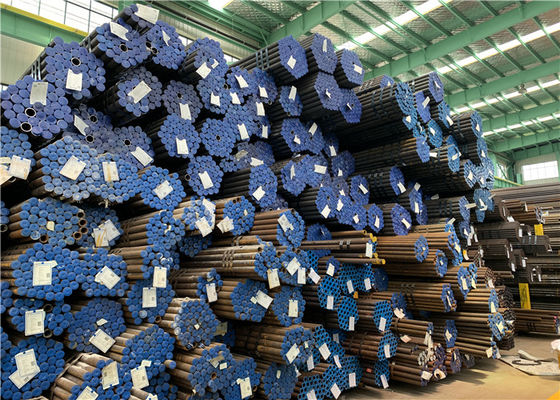 Άνευ ραφής ανοξείδωτος σωλήνας 57*3.0*3010MM ASTM A312 TP316Ti