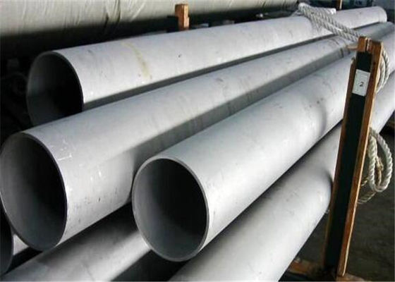 Astm 0.89mm ενωμένος στενά ανοξείδωτο σωλήνας Aisi 304 316 304l 316l