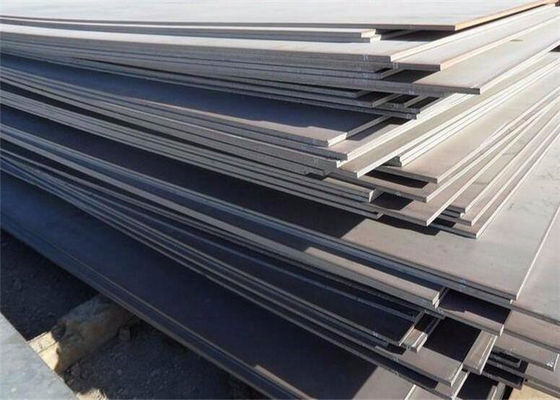 Χημική βιομηχανία 304 316 πιάτο ανοξείδωτου 316L 3.0mm