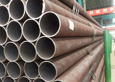 Άνευ ραφής σωλήνας 76x6.5x6000mm λεβήτων ASTM SA192 για τη βιομηχανία πετρελαίου