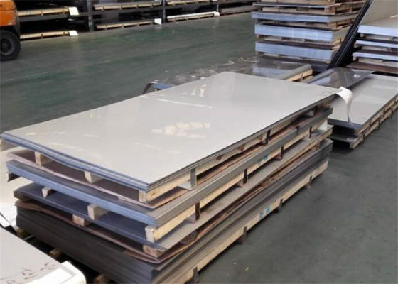Cold-rolled φύλλο ανοξείδωτου BA ASTM 201 304 2B 8K