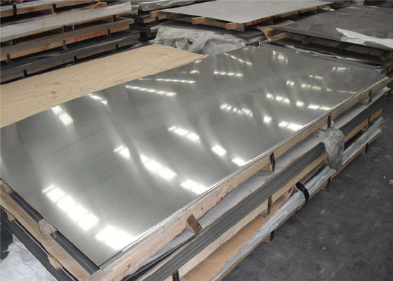 Cold-rolled φύλλο ανοξείδωτου BA ASTM 201 304 2B 8K