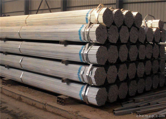 ASTM A213 ASME SA 213 άνευ ραφής λέβητας Tubes&Exchanger, μήκος GR Α1 6m