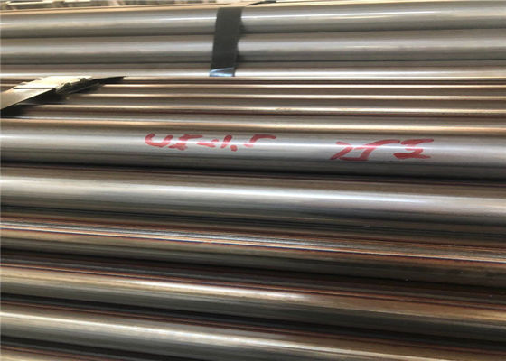 Εγκαταστάσεις παραγωγής ενέργειας ASTM A210 28mm σωλήνας χάλυβα ανταλλακτών θερμότητας, ευρέως χρησιμοποιούμενος, ασφαλής