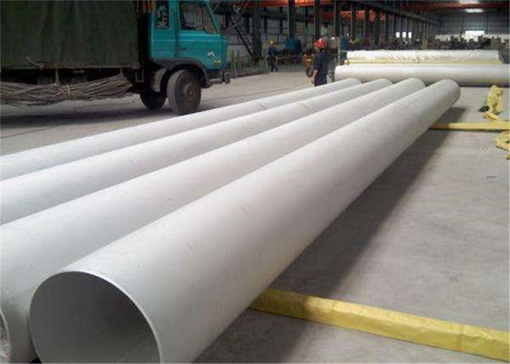 Superheater Reheater παστωμένη ERW SS ενωμένη στενά ανοξείδωτο σωλήνωση