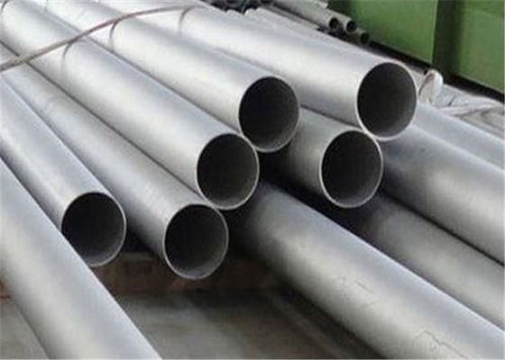 Σπειροειδείς TP304 15.9mm ενωμένοι στενά σωλήνες χάλυβα SSAW