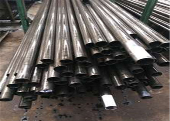 WT0.5mm φωτεινός ανοπτημένος σωλήνας καισίου Erw ASTM A358