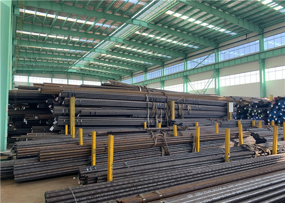 ASTM A213 ASME SA 213 άνευ ραφής λέβητας Tubes&Exchanger, μήκος GR Α1 6m