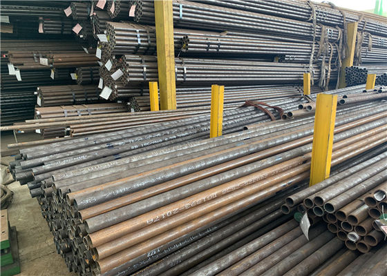 WT0.5mm φωτεινός ανοπτημένος σωλήνας καισίου Erw ASTM A358