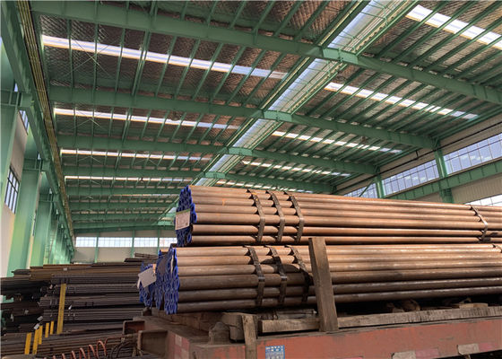 ASTM A210 GR ένας σωλήνας χάλυβα λεβήτων βαθμού Γ HRSG