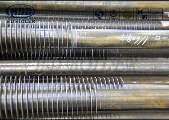 σωλήνες λεβήτων χάλυβα άνθρακα 114.3mm A192 SA192 SMLS