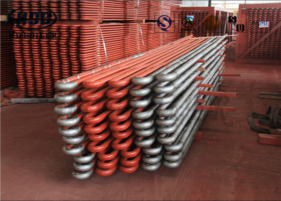 Superheater λεβήτων χάλυβα κραμάτων 1500mm για να τροφοδοτήσει βιομηχανικό