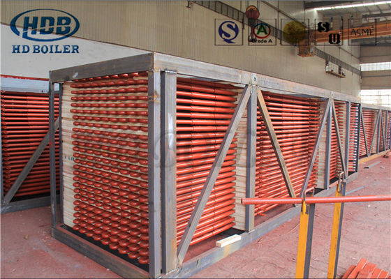 Superheater λεβήτων χάλυβα κραμάτων 1500mm για να τροφοδοτήσει βιομηχανικό