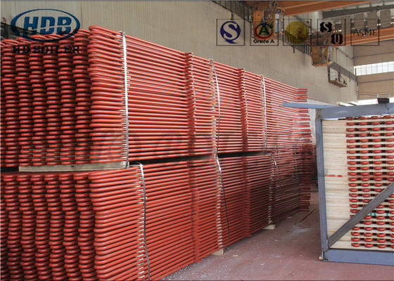 Superheater λεβήτων χάλυβα κραμάτων 1500mm για να τροφοδοτήσει βιομηχανικό