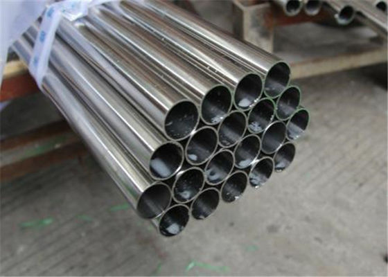 ASTM 304L 304 OD 6.00mm άνευ ραφής ανοξείδωτος σωλήνας