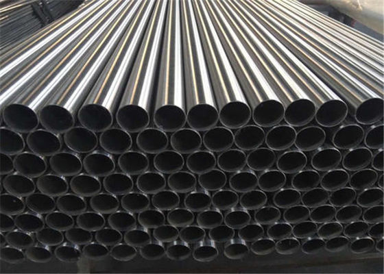 ASTM 304L 304 OD 6.00mm άνευ ραφής ανοξείδωτος σωλήνας