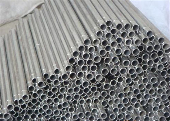 ASTM 304L 304 OD 6.00mm άνευ ραφής ανοξείδωτος σωλήνας