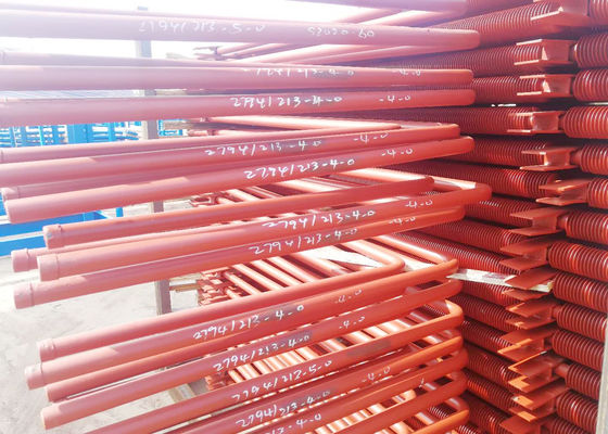 Έξοχο T1 T11 T12 κραμάτων ASTM A213 ASME SA213 σωλήνων χάλυβα λεβήτων θερμαστρών