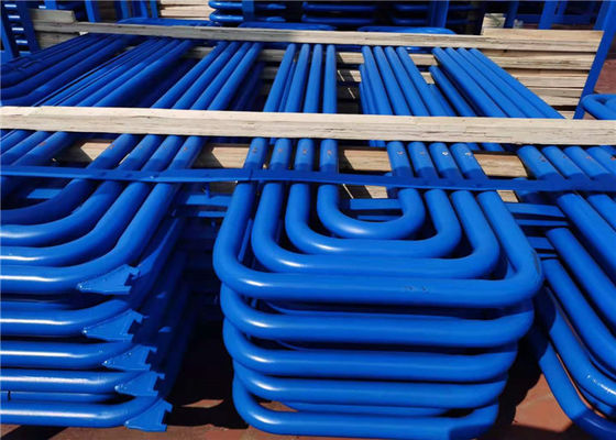 Superheater καισίου ελικοειδής σωλήνας για το λέβητα και τα πρότυπα ανταλλακτών θερμότητας ASME