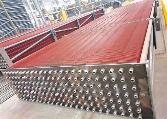 ISO/ενωμένος στενά Asme διαμήκης σωλήνας πτερυγίων λεβήτων