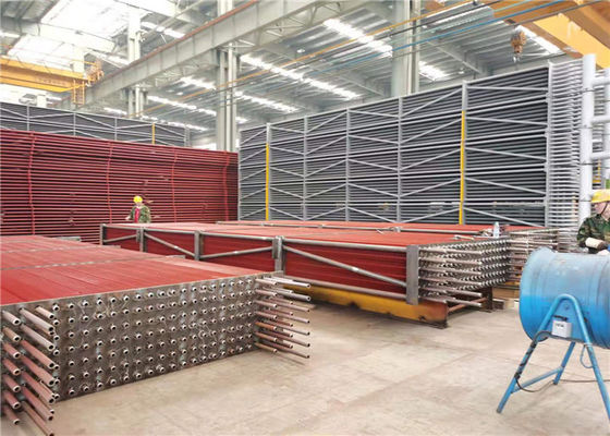 ISO/ενωμένος στενά Asme διαμήκης σωλήνας πτερυγίων λεβήτων