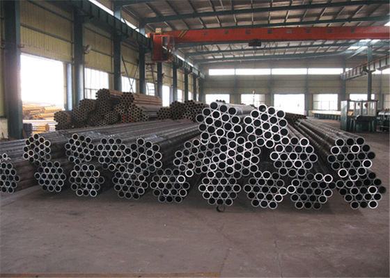 Χαμηλοί 10MM σωλήνες λεβήτων χάλυβα άνθρακα ASME SA210 τραβηγμένοι στο κρύο
