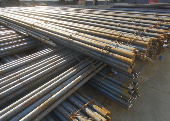 Χωρίς ραφή Boiler Steel Tube Schedule 40 Dry Varnish Coated A53 Carbon Steel