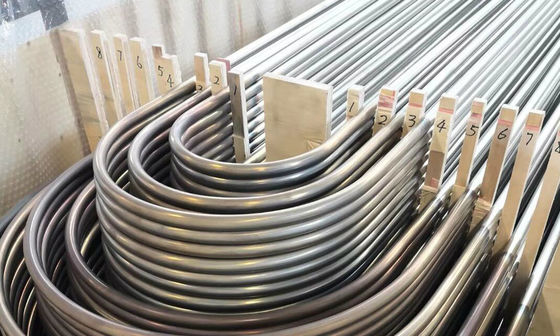 SA106B ASME ανόπτησε τους άνευ ραφής σωλήνες λεβήτων για την πολλαπλή επιγραφή