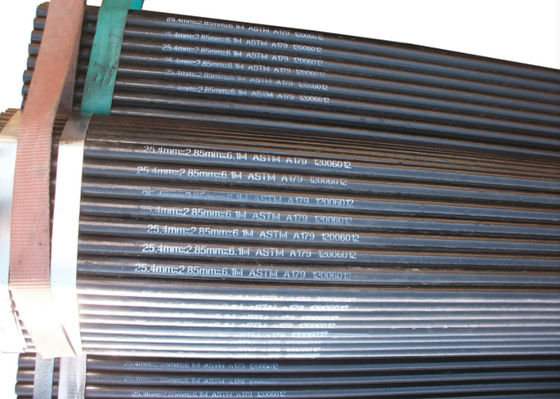 Υψηλός - σωλήνες ASTM A179 A213 T9-T12 ποιοτικών TP304L άνευ ραφής λεβήτων