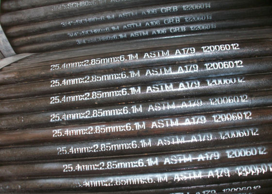 Υψηλός - σωλήνες ASTM A179 A213 T9-T12 ποιοτικών TP304L άνευ ραφής λεβήτων