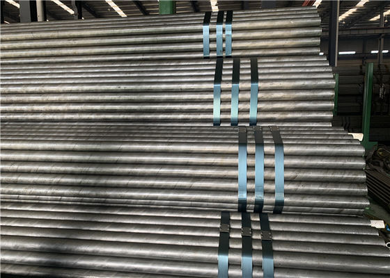 Γυαλίζοντας σωλήνωση 240 ανοξείδωτου ASTM A269 TP316L τρίξιμο