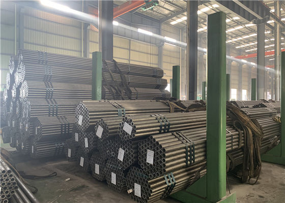 ASTM A210 χαμηλή πίεση σωλήνων χάλυβα λεβήτων συμπυκνωτών άνευ ραφής