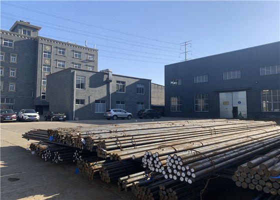 Άνευ ραφής σωλήνες χάλυβα κραμάτων ASTM A335 ASTM A213 ASTM A691