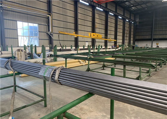 ASTM A210 χαμηλή πίεση σωλήνων χάλυβα λεβήτων συμπυκνωτών άνευ ραφής