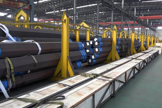 Άνευ ραφής σωλήνες χάλυβα κραμάτων ASTM A335 ASTM A213 ASTM A691