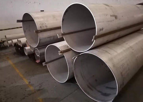 Το ανοξείδωτο SS ASTM A249 Γ 1,4306 ένωσε στενά τη σωλήνωση που παρήχθη από τις προηγμένες μηχανές, θερμική επεξεργασία