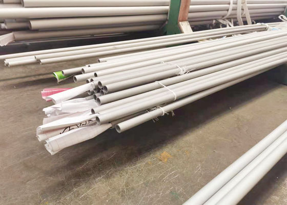 TP310H Superheater λεβήτων αρχικός χωρίς συγκόλληση σωλήνας ανοξείδωτου