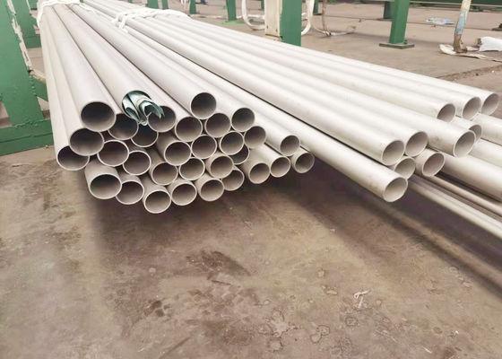 TP310H Superheater λεβήτων αρχικός χωρίς συγκόλληση σωλήνας ανοξείδωτου