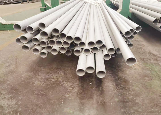 TP310H Superheater λεβήτων αρχικός χωρίς συγκόλληση σωλήνας ανοξείδωτου
