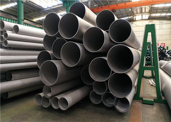 0.4mm ASTM A789 en10216-5 άνευ ραφής σωλήνωση ανοξείδωτου